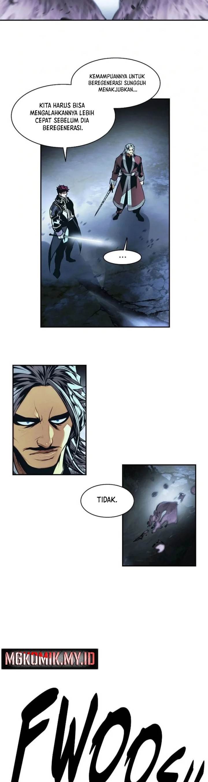 MookHyang – Dark Lady Chap 235 - Next Chap 236