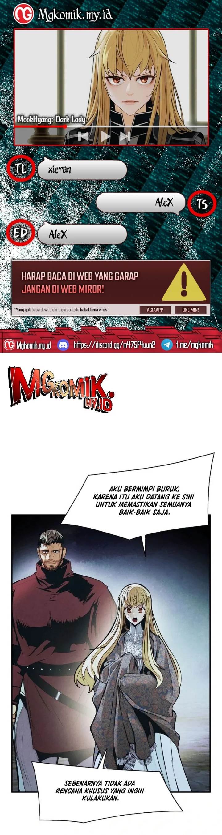 MookHyang – Dark Lady Chap 235 - Next Chap 236