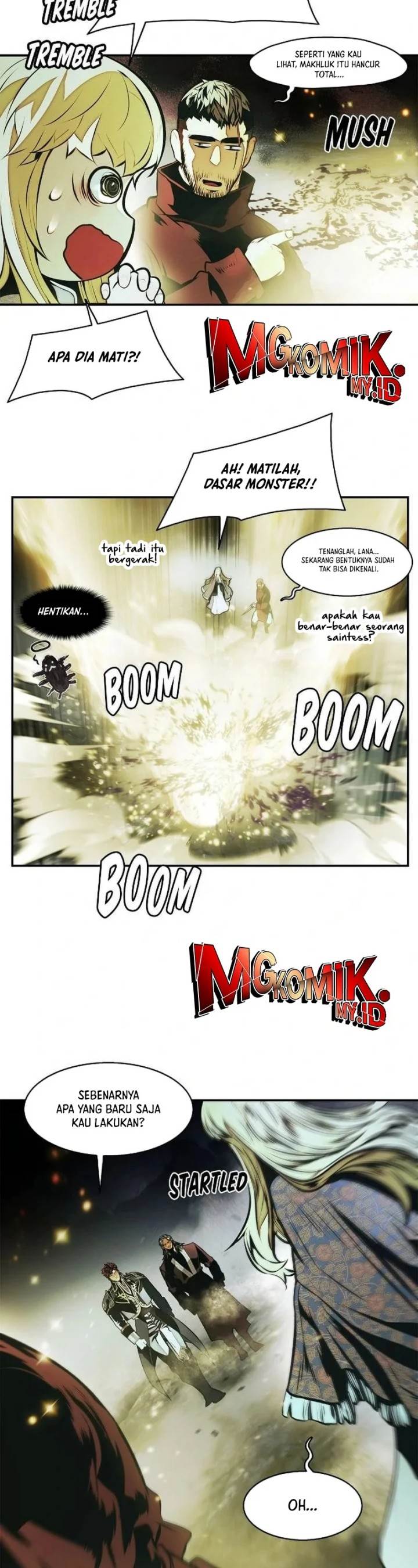 MookHyang – Dark Lady Chap 235 - Next Chap 236