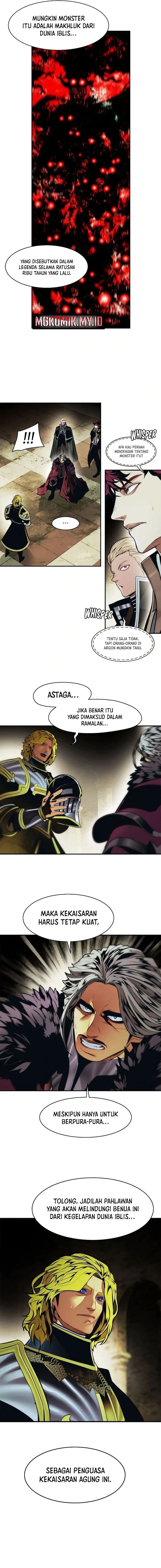 MookHyang – Dark Lady Chap 236 - Next Chap 237