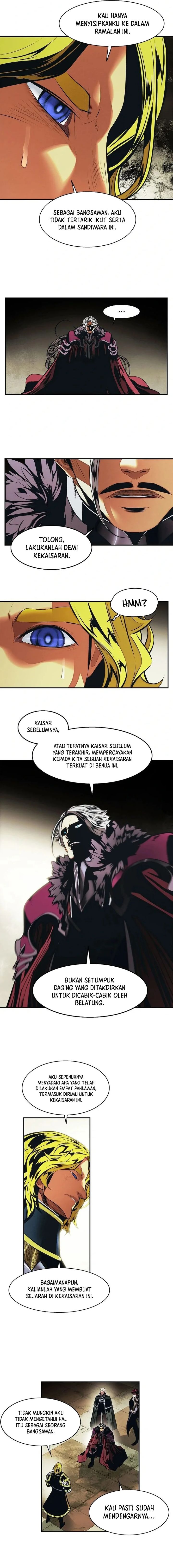 MookHyang – Dark Lady Chap 236 - Next Chap 237