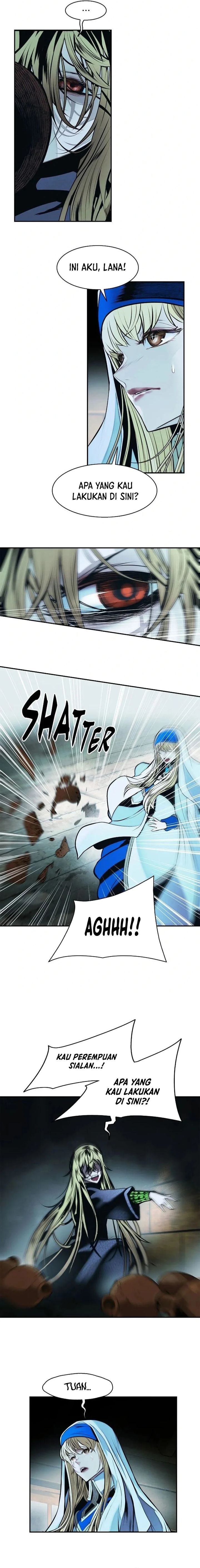 MookHyang – Dark Lady Chap 236 - Next Chap 237