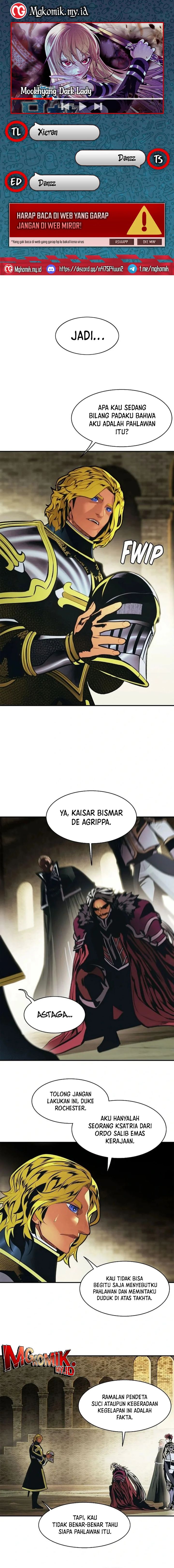 MookHyang – Dark Lady Chap 236 - Next Chap 237