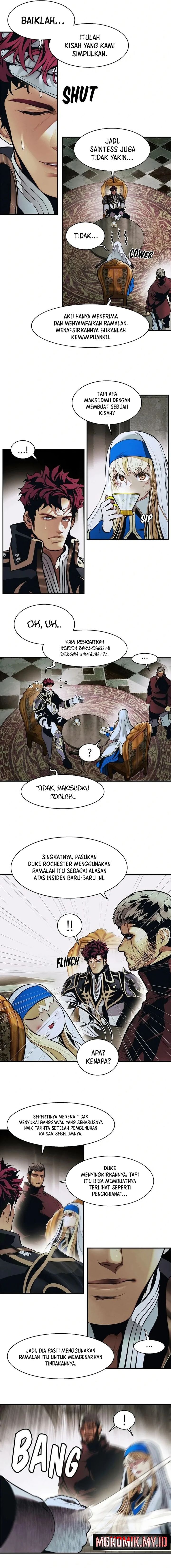 MookHyang – Dark Lady Chap 236 - Next Chap 237