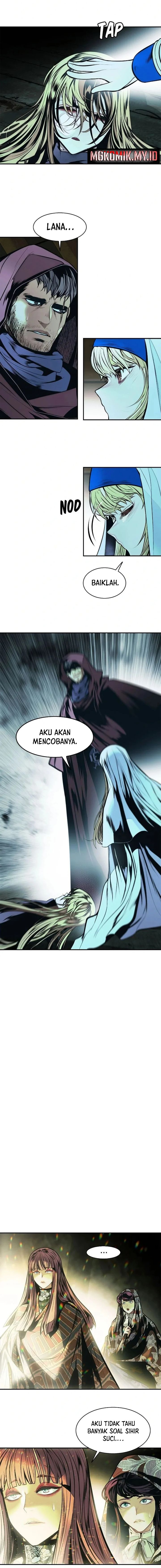 MookHyang – Dark Lady Chap 236 - Next Chap 237