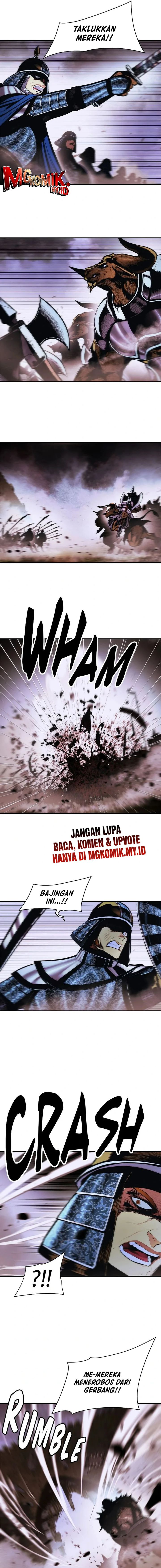 MookHyang – Dark Lady Chap 238 - Next Chap 239