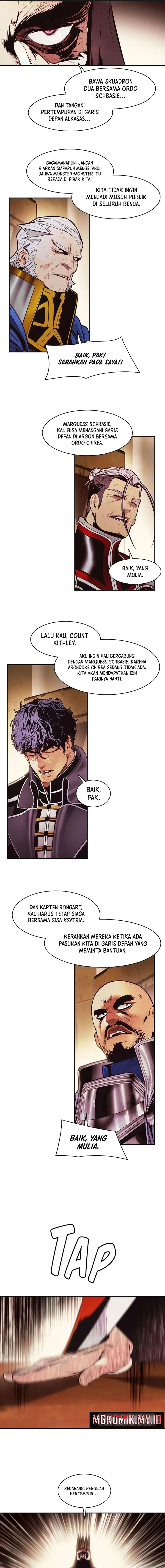 MookHyang – Dark Lady Chap 238 - Next Chap 239