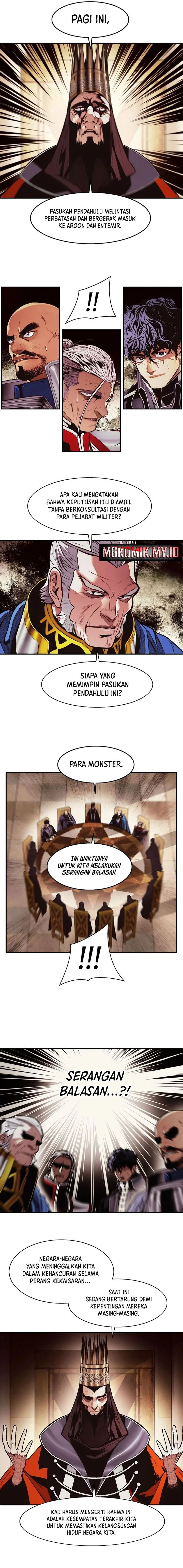 MookHyang – Dark Lady Chap 238 - Next Chap 239