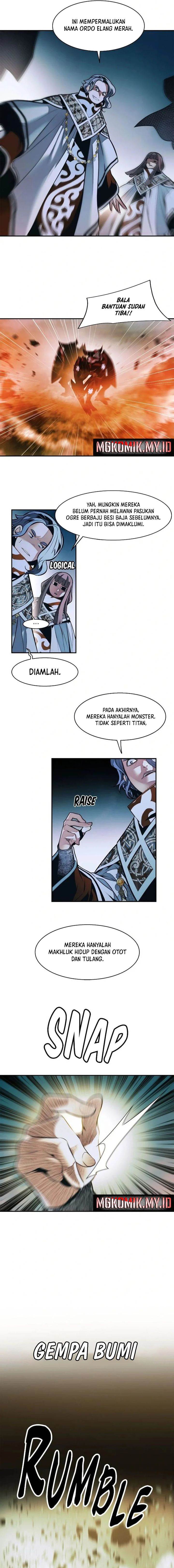 MookHyang – Dark Lady Chap 239 - Next Chap 240