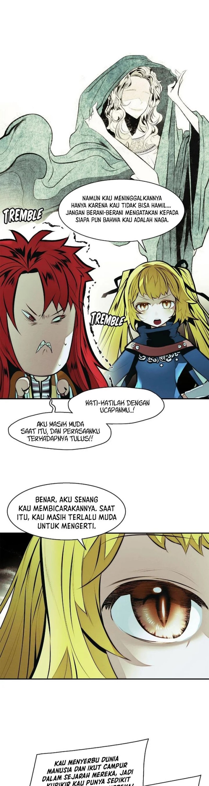 MookHyang – Dark Lady Chap 232 - Next Chap 233