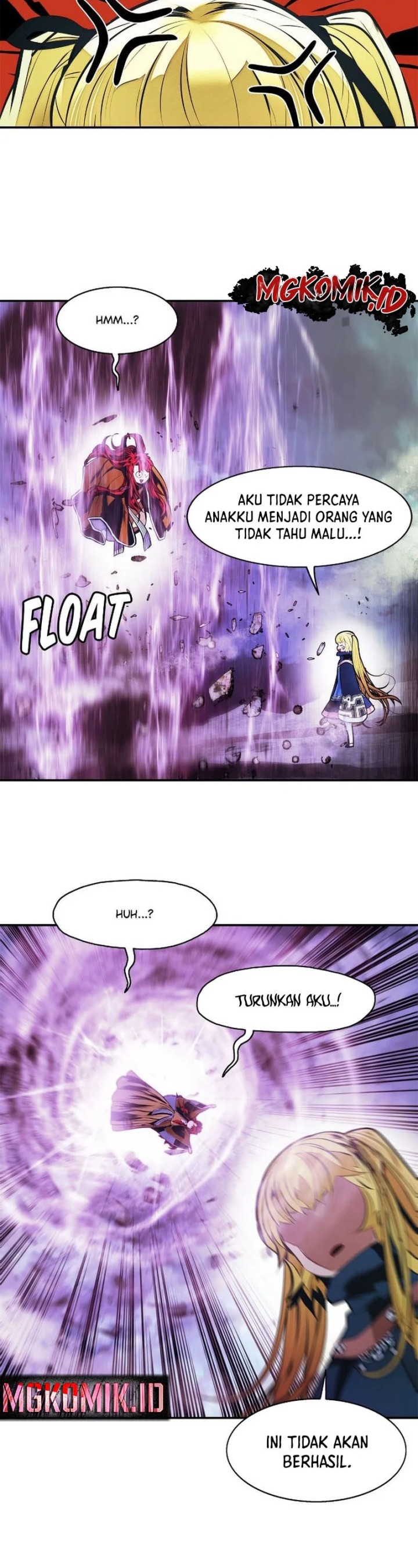 MookHyang – Dark Lady Chap 232 - Next Chap 233