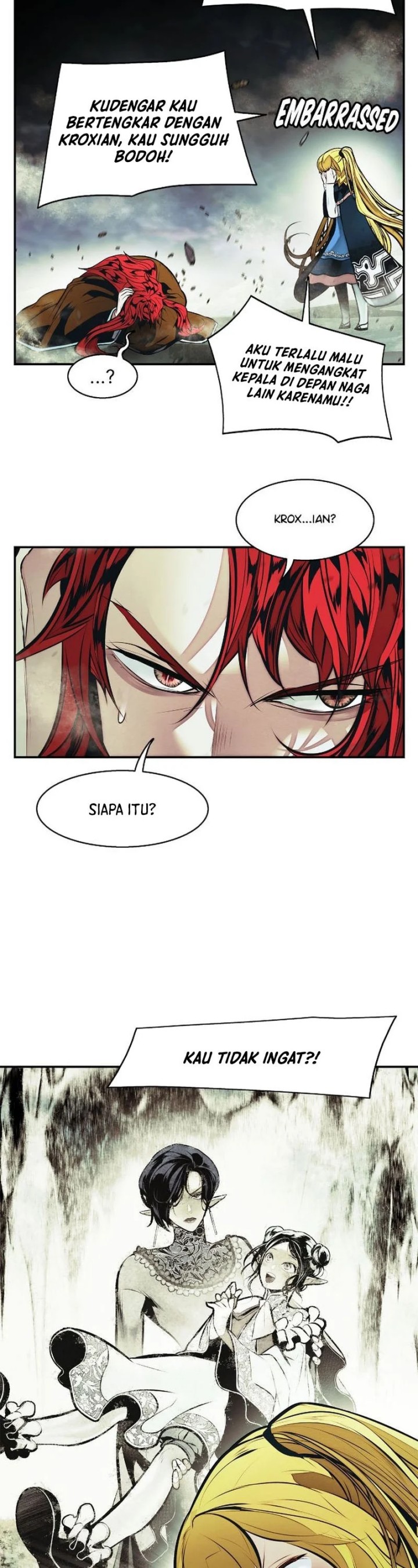 MookHyang – Dark Lady Chap 232 - Next Chap 233