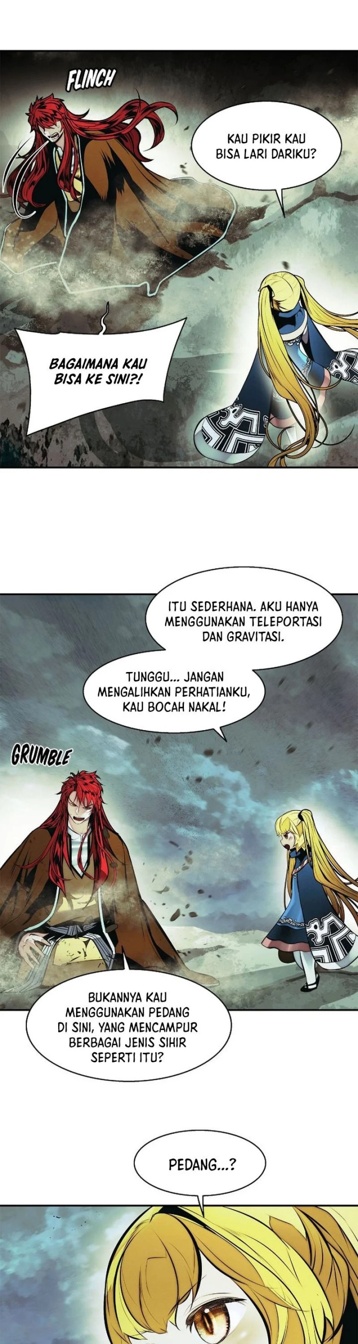 MookHyang – Dark Lady Chap 232 - Next Chap 233