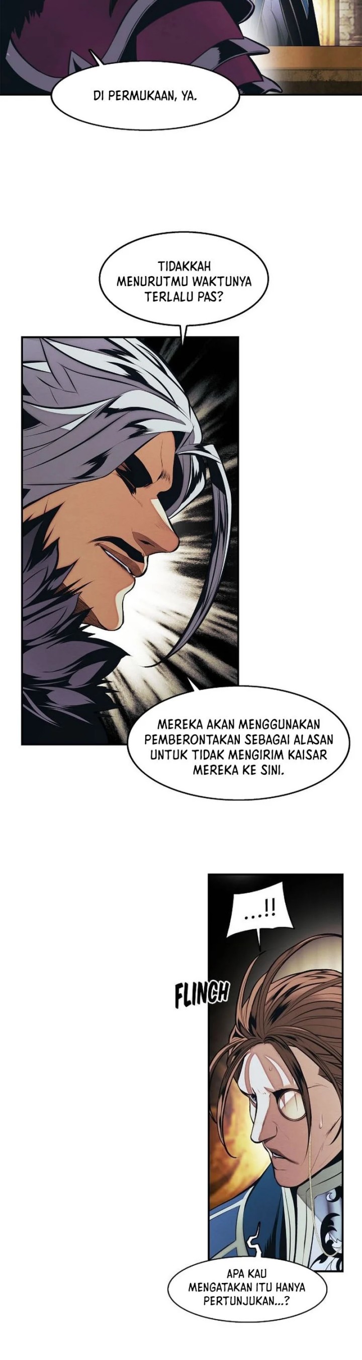 MookHyang – Dark Lady Chap 232 - Next Chap 233