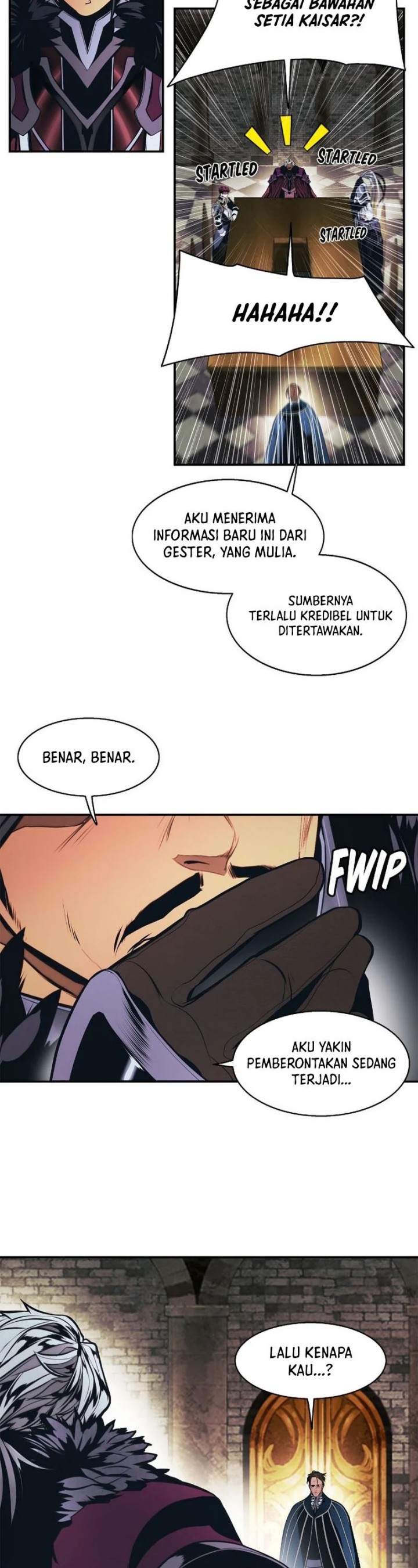 MookHyang – Dark Lady Chap 232 - Next Chap 233