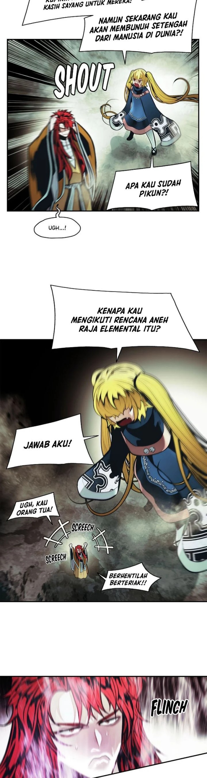 MookHyang – Dark Lady Chap 232 - Next Chap 233