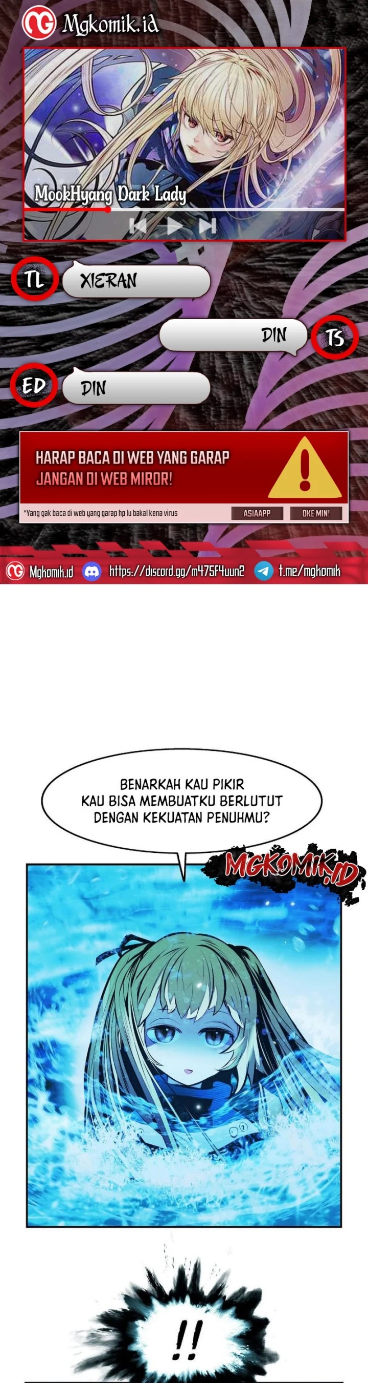 MookHyang – Dark Lady Chap 232 - Next Chap 233