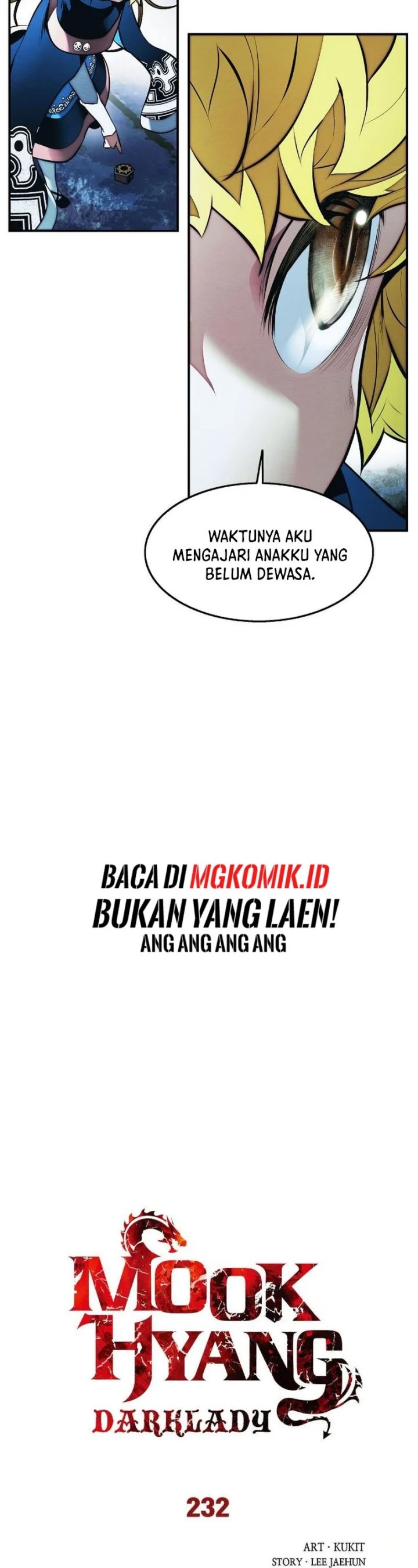 MookHyang – Dark Lady Chap 232 - Next Chap 233