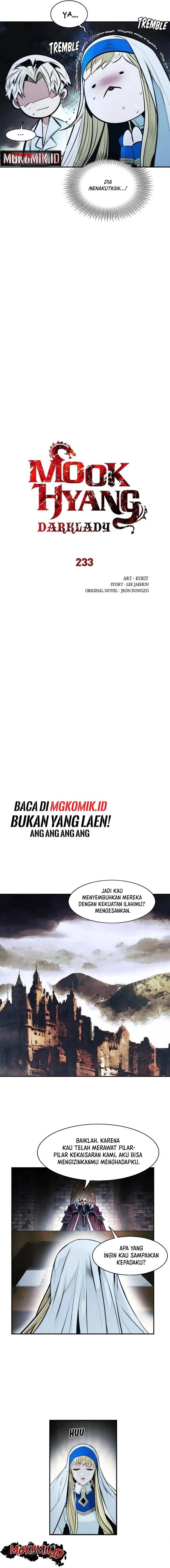 MookHyang – Dark Lady Chap 233 - Next Chap 234