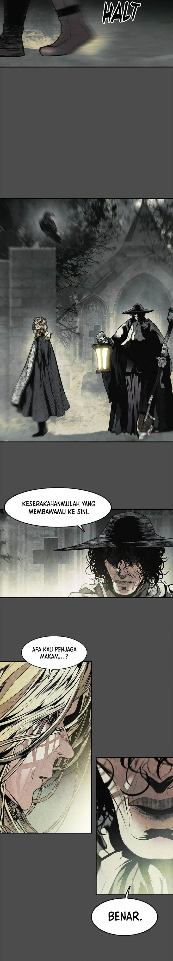 MookHyang – Dark Lady Chap 247 - Next Chap 248