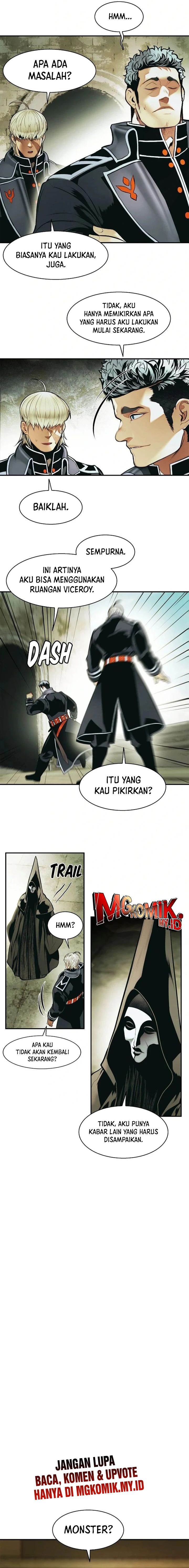 MookHyang – Dark Lady Chap 244 - Next Chap 245