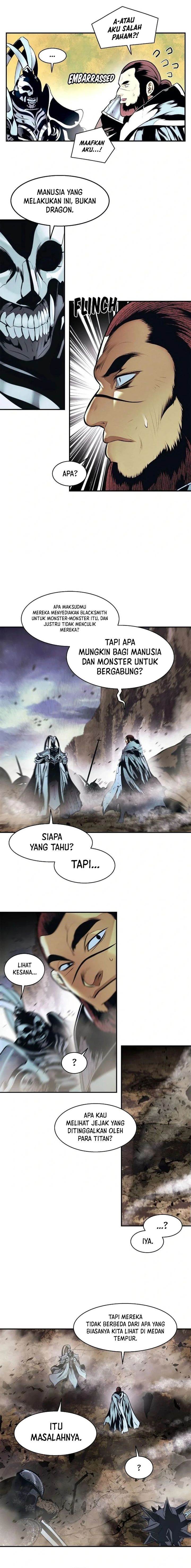 MookHyang – Dark Lady Chap 244 - Next Chap 245