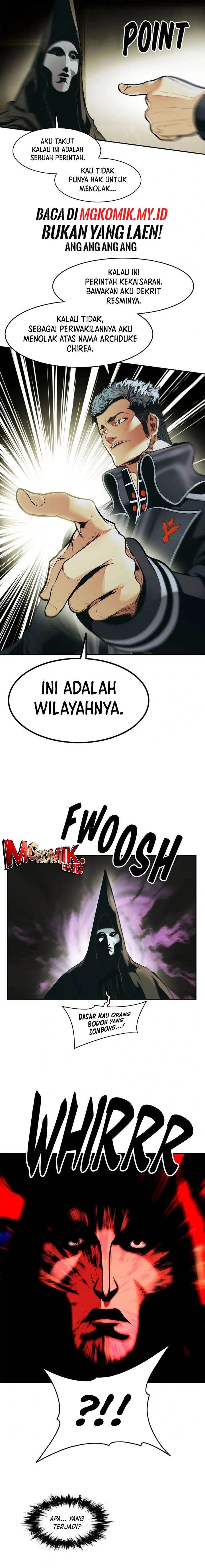 MookHyang – Dark Lady Chap 244 - Next Chap 245