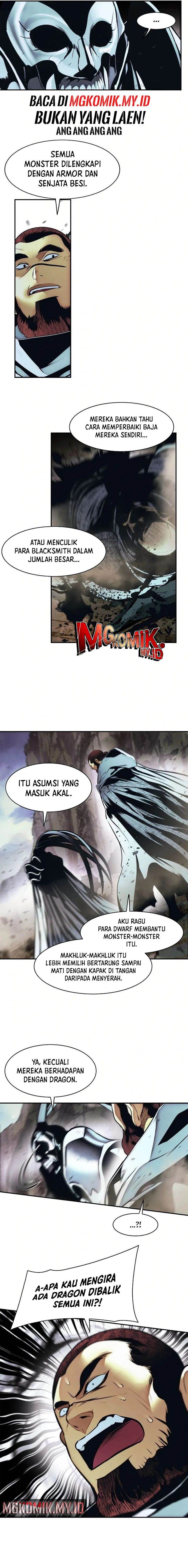 MookHyang – Dark Lady Chap 244 - Next Chap 245