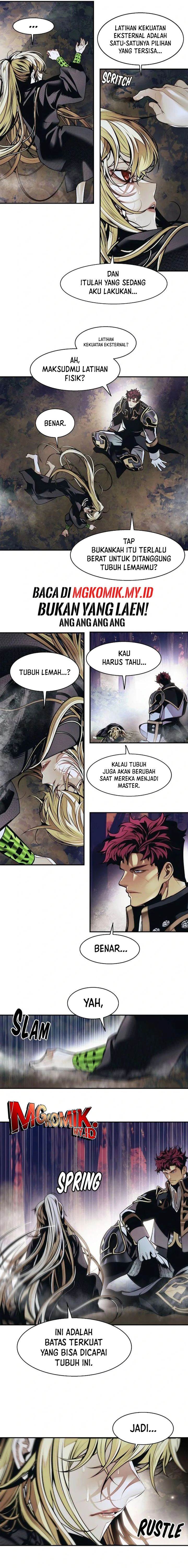 MookHyang – Dark Lady Chap 244 - Next Chap 245