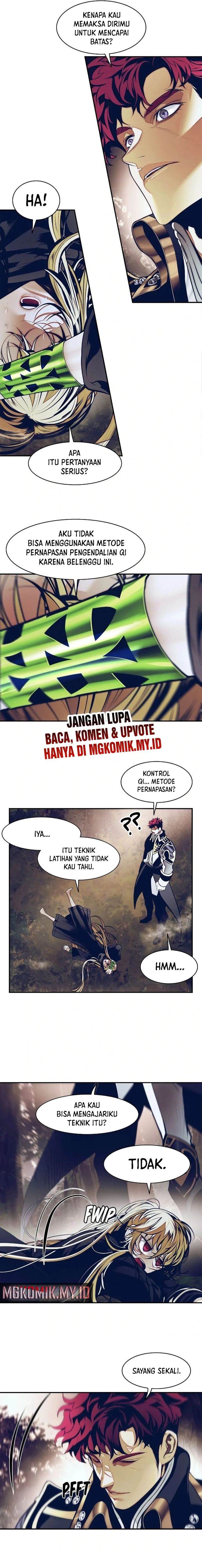 MookHyang – Dark Lady Chap 244 - Next Chap 245