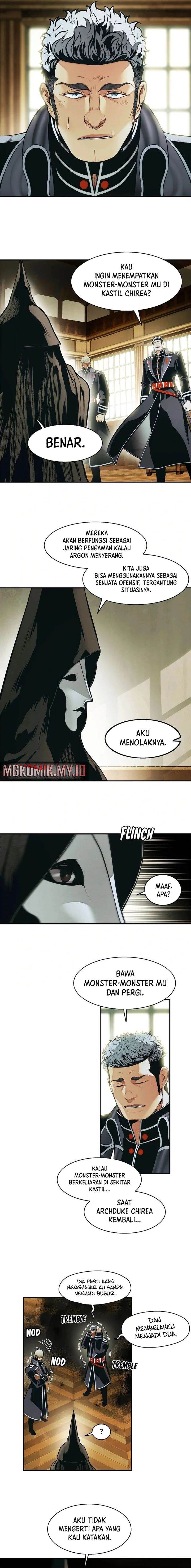 MookHyang – Dark Lady Chap 244 - Next Chap 245