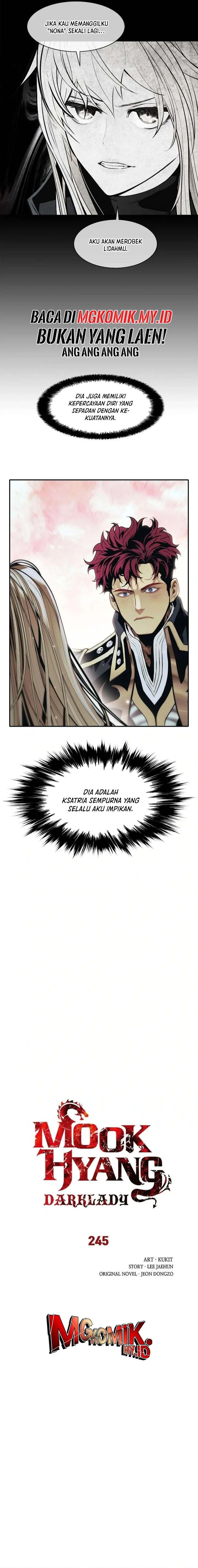 MookHyang – Dark Lady Chap 245 - Next Chap 246