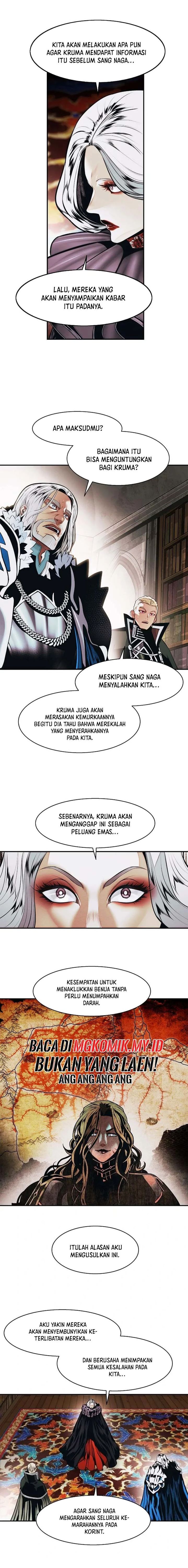 MookHyang – Dark Lady Chap 245 - Next Chap 246