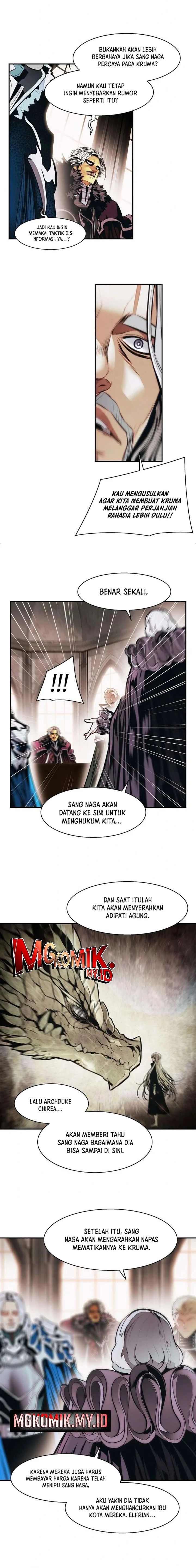 MookHyang – Dark Lady Chap 245 - Next Chap 246