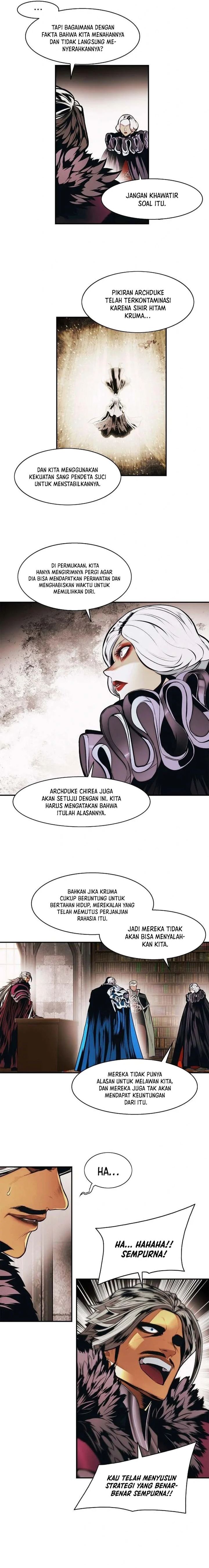 MookHyang – Dark Lady Chap 245 - Next Chap 246