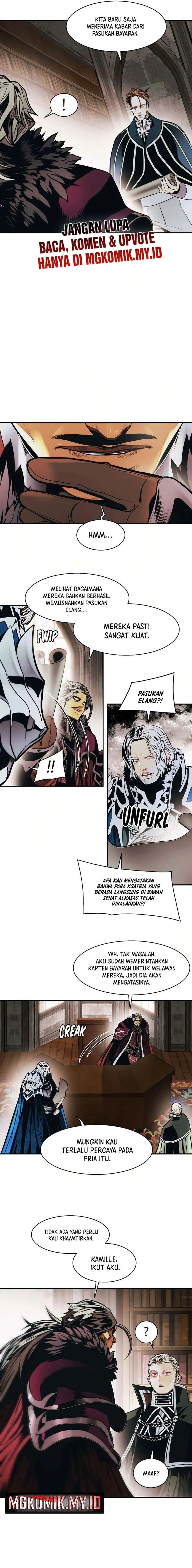 MookHyang – Dark Lady Chap 245 - Next Chap 246