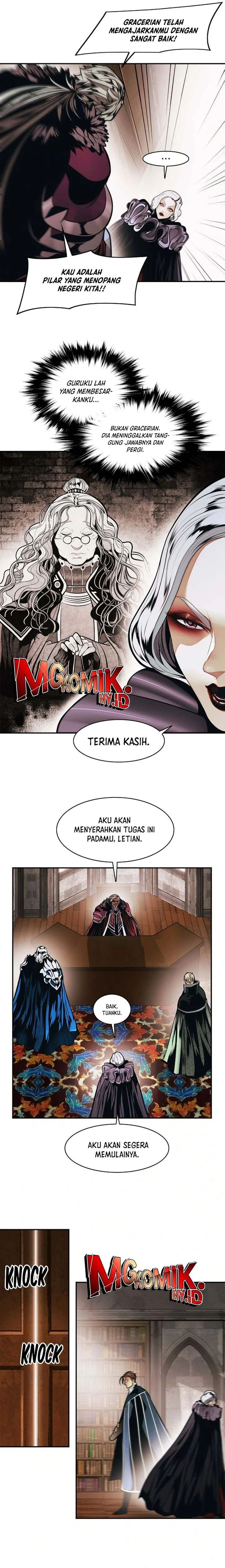 MookHyang – Dark Lady Chap 245 - Next Chap 246