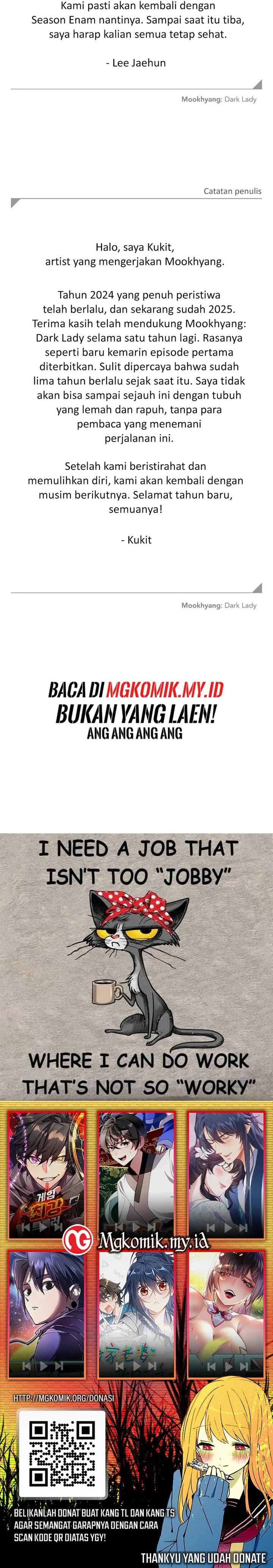 MookHyang – Dark Lady Chap 246 - Next Chap 247