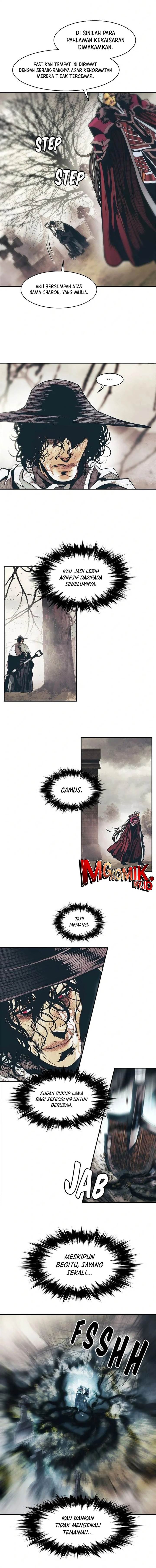 MookHyang – Dark Lady Chap 246 - Next Chap 247