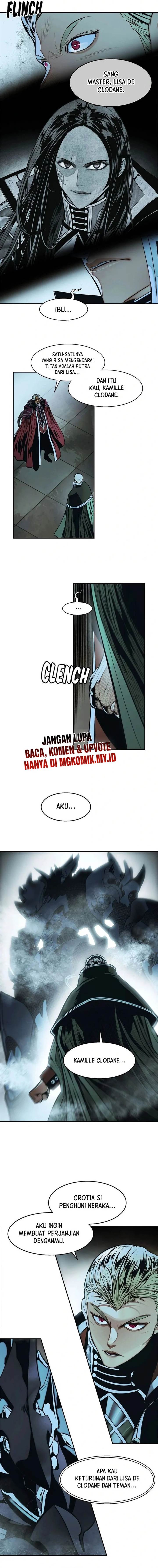 MookHyang – Dark Lady Chap 246 - Next Chap 247