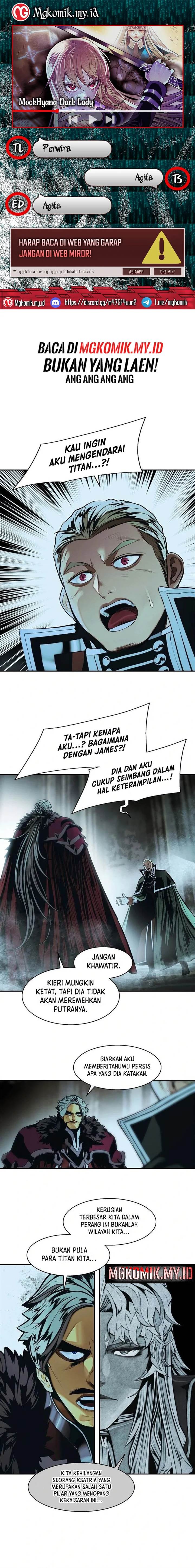 MookHyang – Dark Lady Chap 246 - Next Chap 247