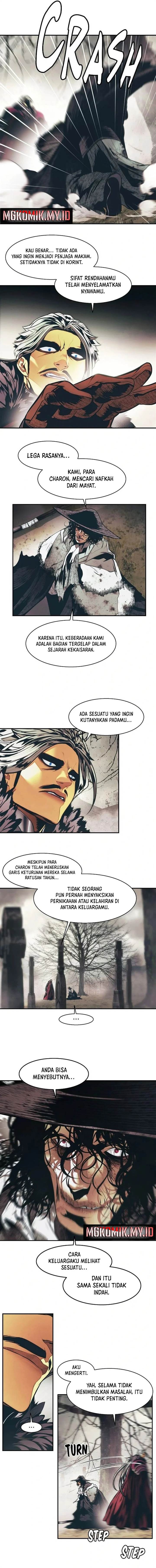 MookHyang – Dark Lady Chap 246 - Next Chap 247