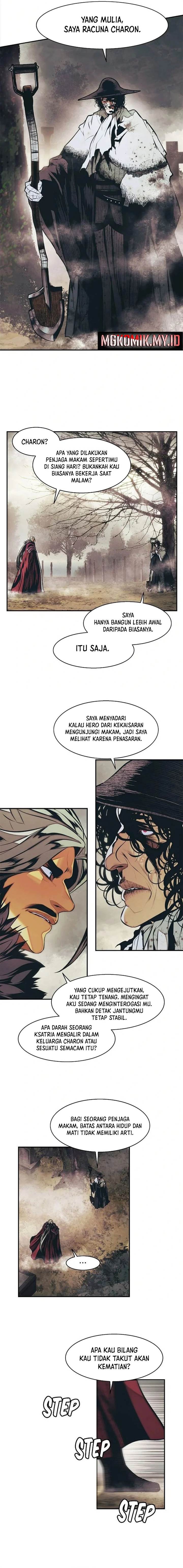 MookHyang – Dark Lady Chap 246 - Next Chap 247