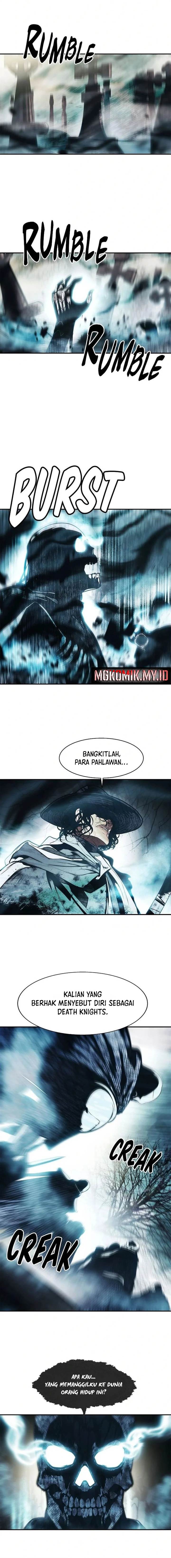 MookHyang – Dark Lady Chap 246 - Next Chap 247