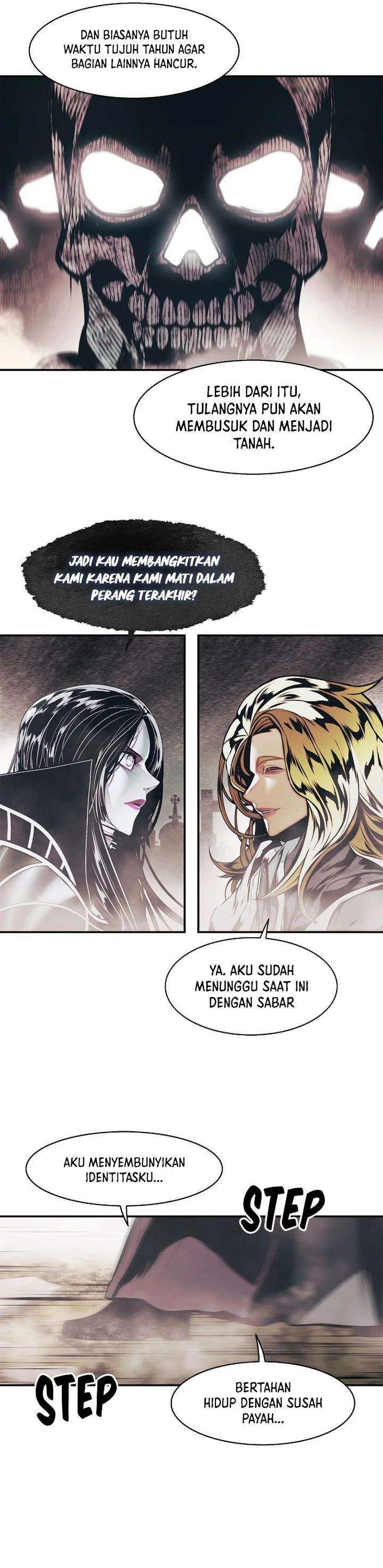 MookHyang – Dark Lady Chap 248 - Next Chap 249