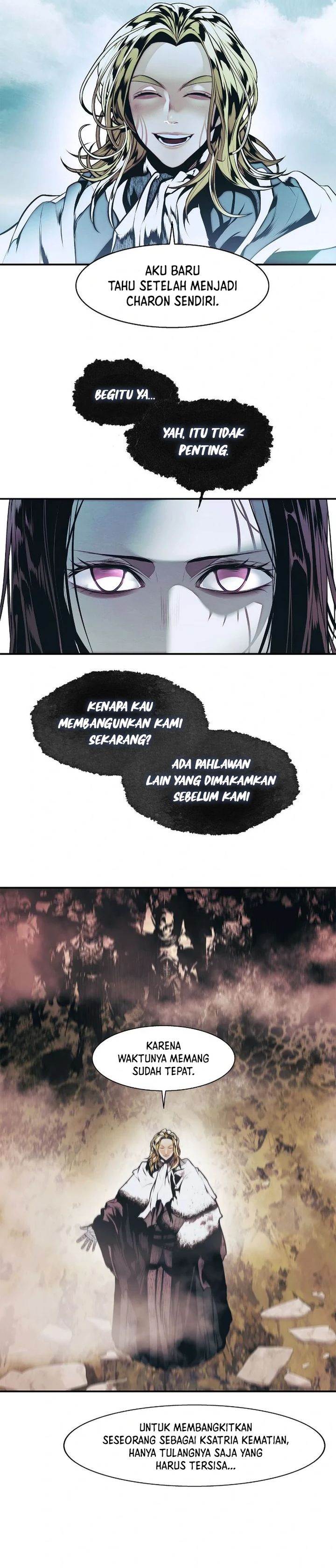 MookHyang – Dark Lady Chap 248 - Next Chap 249