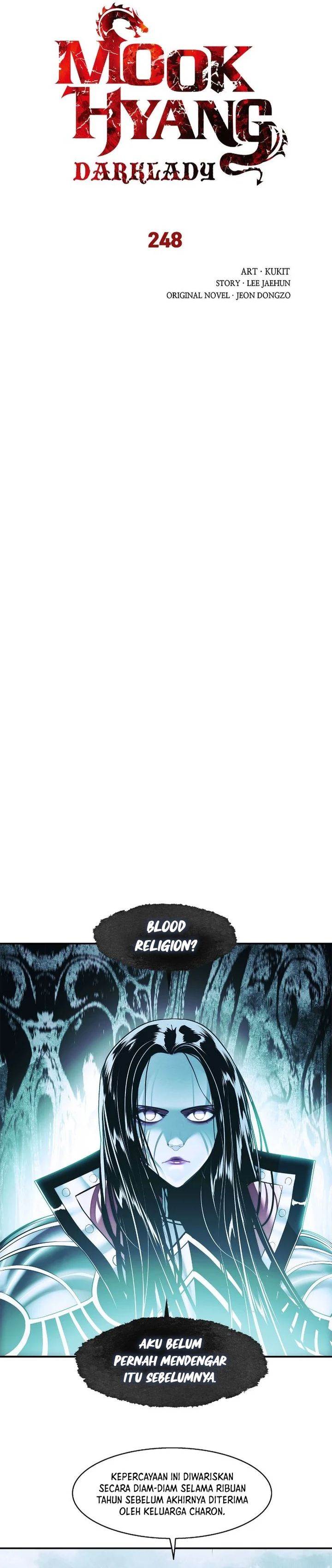 MookHyang – Dark Lady Chap 248 - Next Chap 249