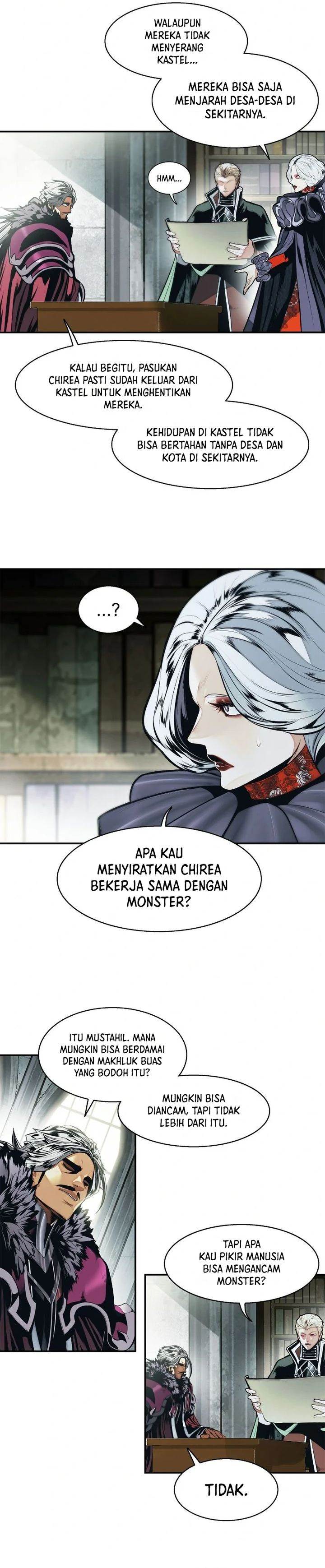 MookHyang – Dark Lady Chap 248 - Next Chap 249