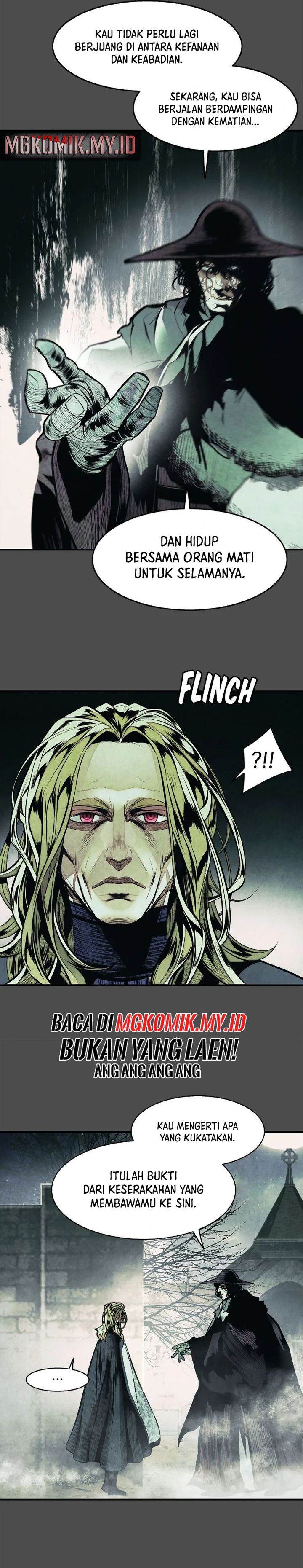 MookHyang – Dark Lady Chap 248 - Next Chap 249