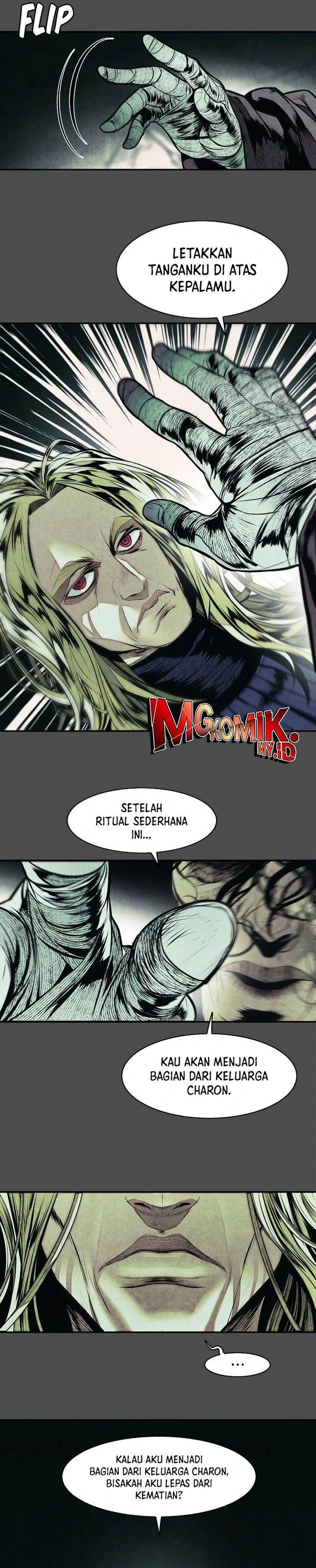 MookHyang – Dark Lady Chap 248 - Next Chap 249